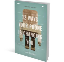 12 Ways Your Phone Is Changing You book  -gautam-hektor-1