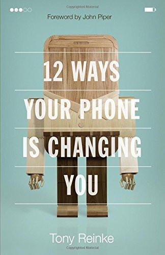 12 Ways Your Phone Is Changing You book  -gautam-hektor-1