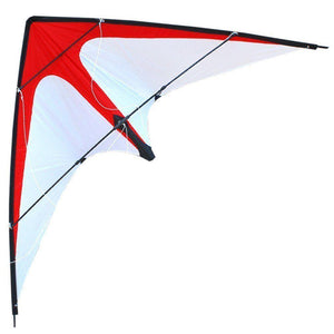 Hengda Kite NEW 70 Inch/48 Inch Stunt Kite Outdoor Sport Fun Toys Dual Line Spor  -gautam-hektor-1