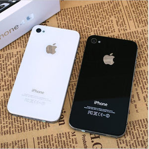 iPhone4S Original Unlocked Apple iPhone 4S IOS Dual Core 8MP WIFI WCDMA Mobile Cell phone Smartphone TouchScreen iCloud itunes  -gautam-hektor-1