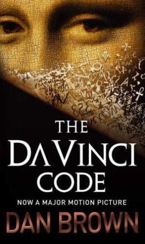 Da Vinci Code Book  -gautam-hektor-1