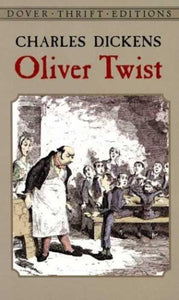 Oliver Twist book  -gautam-hektor-1