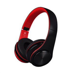 B3 Stereo Wireless Bluetooth Headphone Over Ear Foldable Soft Protein Earmuffs with TF Slot  -gautam-hektor-1