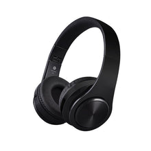 B3 Stereo Wireless Bluetooth Headphone Over Ear Foldable Soft Protein Earmuffs with TF Slot  -gautam-hektor-1