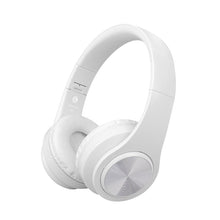 B3 Stereo Wireless Bluetooth Headphone Over Ear Foldable Soft Protein Earmuffs with TF Slot  -gautam-hektor-1