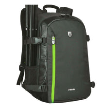 Waterproof Nylon Camera Bag DSLR Camera Backpack Daypack Laptop Compartment for Nikon Canon Cameras Olympus EOS Pentax Dslr SLR  -gautam-hektor-1