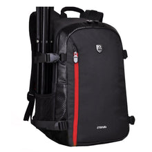 Waterproof Nylon Camera Bag DSLR Camera Backpack Daypack Laptop Compartment for Nikon Canon Cameras Olympus EOS Pentax Dslr SLR  -gautam-hektor-1