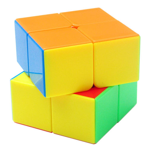 Professional Speed ShengShou\'s Magic Cube 2*2*2 Puzzle Rubic Rubix Cube 2x2x2 Toy for Kids 5CM  -gautam-hektor-1