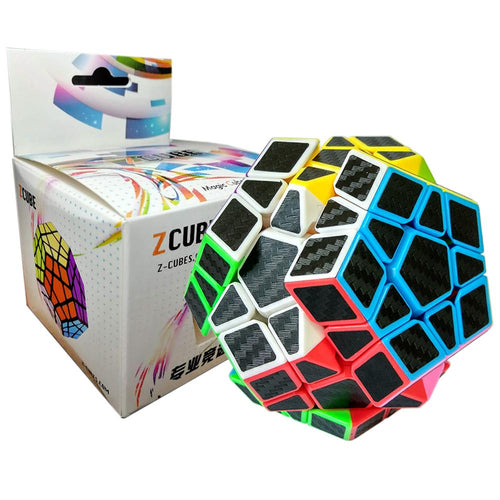 3*5*12 Megaminx ZCUBE\'s Puzzle Rubix Rubic Cubo Megico 3 Layers 3x5x12 Magic Cube Kids Toy  -gautam-hektor-1